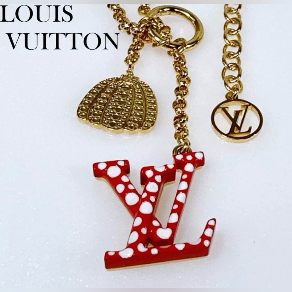 Louis Vuitton x Yayoi Kusama Necklace